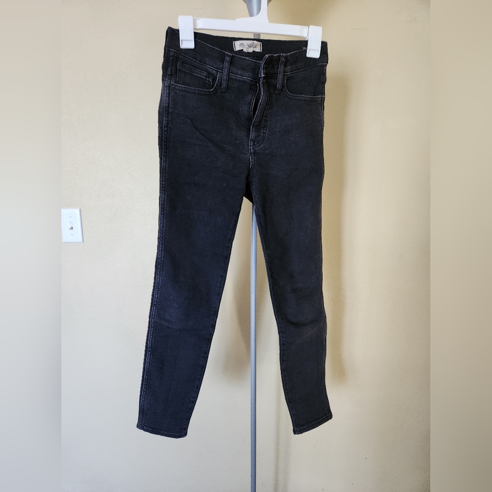 Madewell jeans